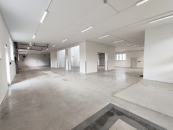 Pronájem skladovacích prostor, České Budějovice