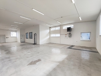 Pronájem skladovacích prostor, České Budějovice