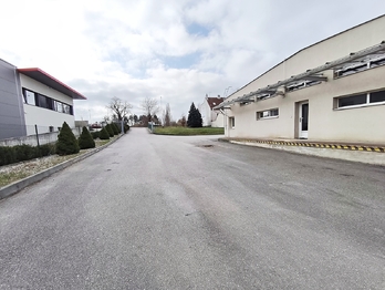 Pronájem skladovacích prostor, České Budějovice