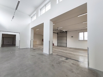 Pronájem skladovacích prostor, České Budějovice