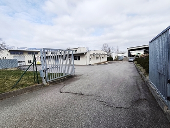 Pronájem skladovacích prostor, České Budějovice