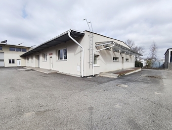 Pronájem skladovacích prostor, České Budějovice