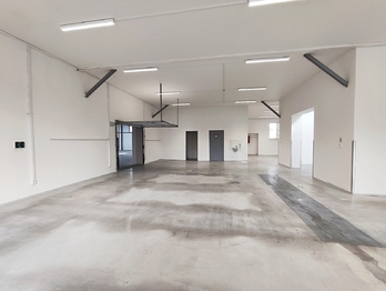 Pronájem skladovacích prostor, České Budějovice