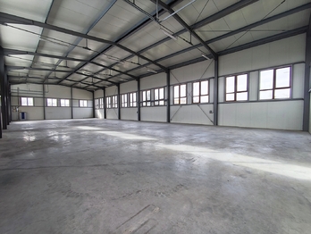 Pronájem skladovacích prostor, České Budějovice