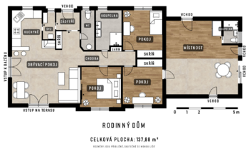 Prodej domu 138 m², Ostrava