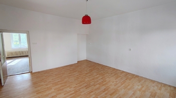 Prodej bytu 2+1 v osobním vlastnictví 93 m², Děčín
