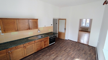 Prodej bytu 2+1 v osobním vlastnictví 93 m², Děčín