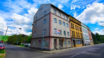 Prodej bytu 2+1 v osobním vlastnictví 93 m², Děčín