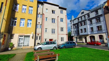 Prodej bytu 2+1 v osobním vlastnictví 93 m², Děčín