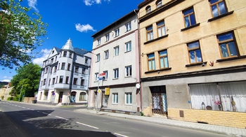 Prodej bytu 2+1 v osobním vlastnictví 93 m², Děčín