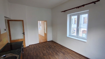 Prodej bytu 2+1 v osobním vlastnictví 93 m², Děčín