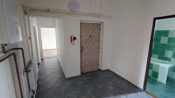 Prodej bytu 2+1 v osobním vlastnictví 93 m², Děčín