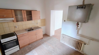 Prodej bytu 2+kk v osobním vlastnictví 55 m², Děčín