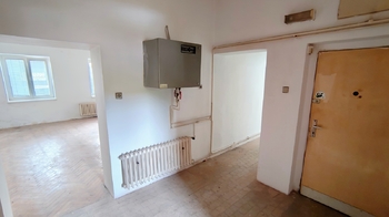 Prodej bytu 2+kk v osobním vlastnictví 55 m², Děčín