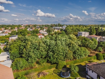 Prodej pozemku 2143 m², Praha 9 - Satalice