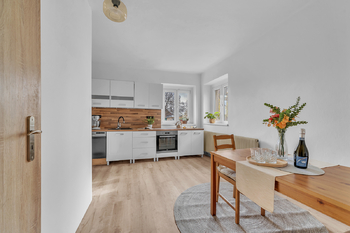 Prodej bytu 2+1 v osobním vlastnictví 94 m², Zbuzany