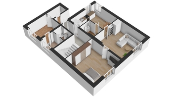 Prodej bytu 2+1 v osobním vlastnictví 94 m², Zbuzany