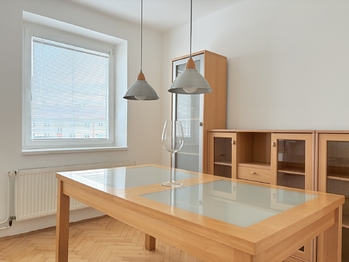 jídelna - Pronájem bytu 4+kk v osobním vlastnictví 85 m², Šumperk