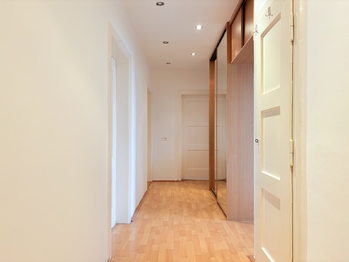 předsíň - Pronájem bytu 4+kk v osobním vlastnictví 85 m², Šumperk