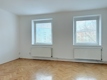 obývací pokoj - Pronájem bytu 4+kk v osobním vlastnictví 85 m², Šumperk