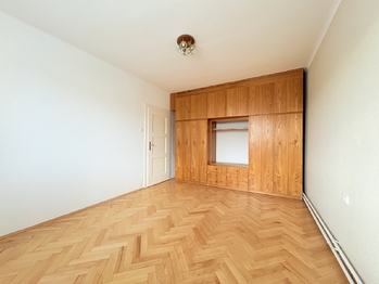 ložnice - Pronájem bytu 4+kk v osobním vlastnictví 85 m², Šumperk