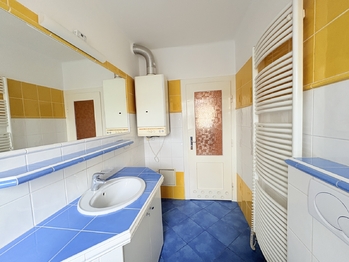 Koupelna - Pronájem bytu 4+kk v osobním vlastnictví 85 m², Šumperk