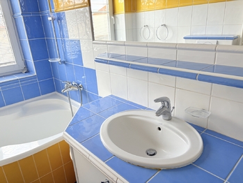umyvadlo - Pronájem bytu 4+kk v osobním vlastnictví 85 m², Šumperk