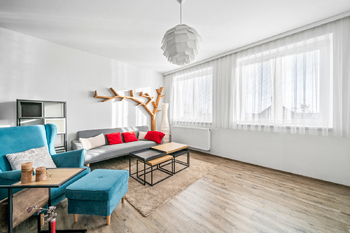 Prodej bytu 3+1 v osobním vlastnictví 83 m², Vysoká nad Labem