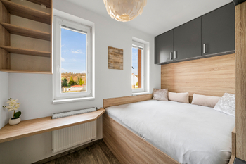 Prodej bytu 3+1 v osobním vlastnictví 83 m², Vysoká nad Labem