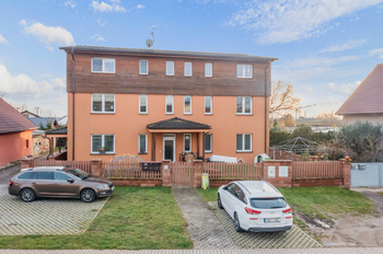 Prodej bytu 3+1 v osobním vlastnictví 83 m², Vysoká nad Labem