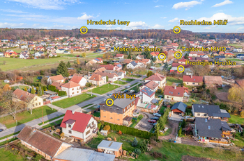 Prodej bytu 3+1 v osobním vlastnictví 83 m², Vysoká nad Labem