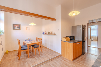 Prodej bytu 3+1 v osobním vlastnictví 106 m², Ostrava