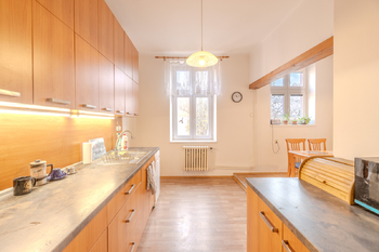 Prodej bytu 3+1 v osobním vlastnictví 106 m², Ostrava