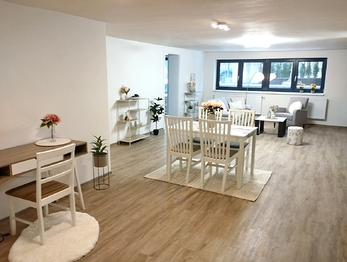 Prodej bytu 3+kk v osobním vlastnictví 112 m², Praha 10 - Dolní Měcholupy