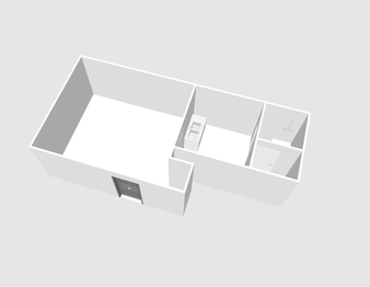 Pronájem komerčního prostoru 33 m², Kopřivnice