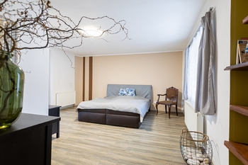 Ložnice - Prodej domu 162 m², Přestavlky