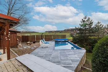 Bazén - Prodej domu 162 m², Přestavlky