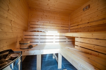Sauna - Prodej domu 162 m², Přestavlky