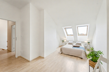 Prodej bytu 3+kk v osobním vlastnictví 66 m², Praha 5 - Radlice