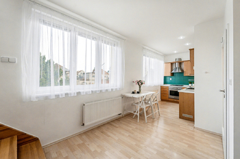 Prodej bytu 3+kk v osobním vlastnictví 66 m², Praha 5 - Radlice