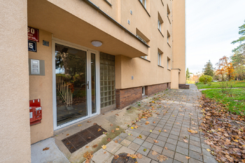 Prodej bytu 3+kk v osobním vlastnictví 66 m², Praha 5 - Radlice