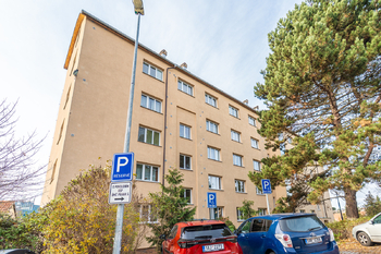 Prodej bytu 3+kk v osobním vlastnictví 66 m², Praha 5 - Radlice