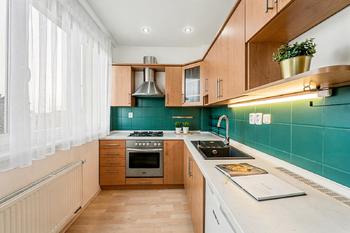 Prodej bytu 3+kk v osobním vlastnictví 66 m², Praha 5 - Radlice