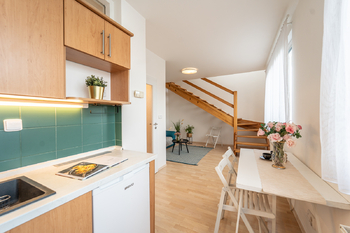 Prodej bytu 3+kk v osobním vlastnictví 66 m², Praha 5 - Radlice