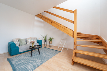 Prodej bytu 3+kk v osobním vlastnictví 66 m², Praha 5 - Radlice