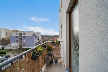 Prodej bytu 2+kk v osobním vlastnictví 62 m², Brno