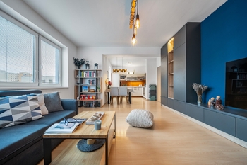 Prodej bytu 2+kk v osobním vlastnictví 62 m², Brno