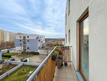 Prodej bytu 2+kk v osobním vlastnictví 62 m², Brno