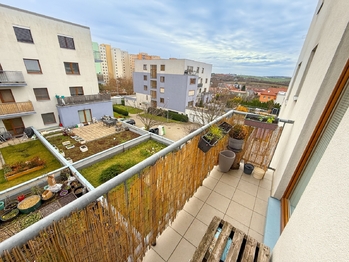 Prodej bytu 2+kk v osobním vlastnictví 62 m², Brno