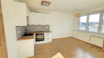 Pronájem bytu 2+kk v osobním vlastnictví 40 m², České Budějovice